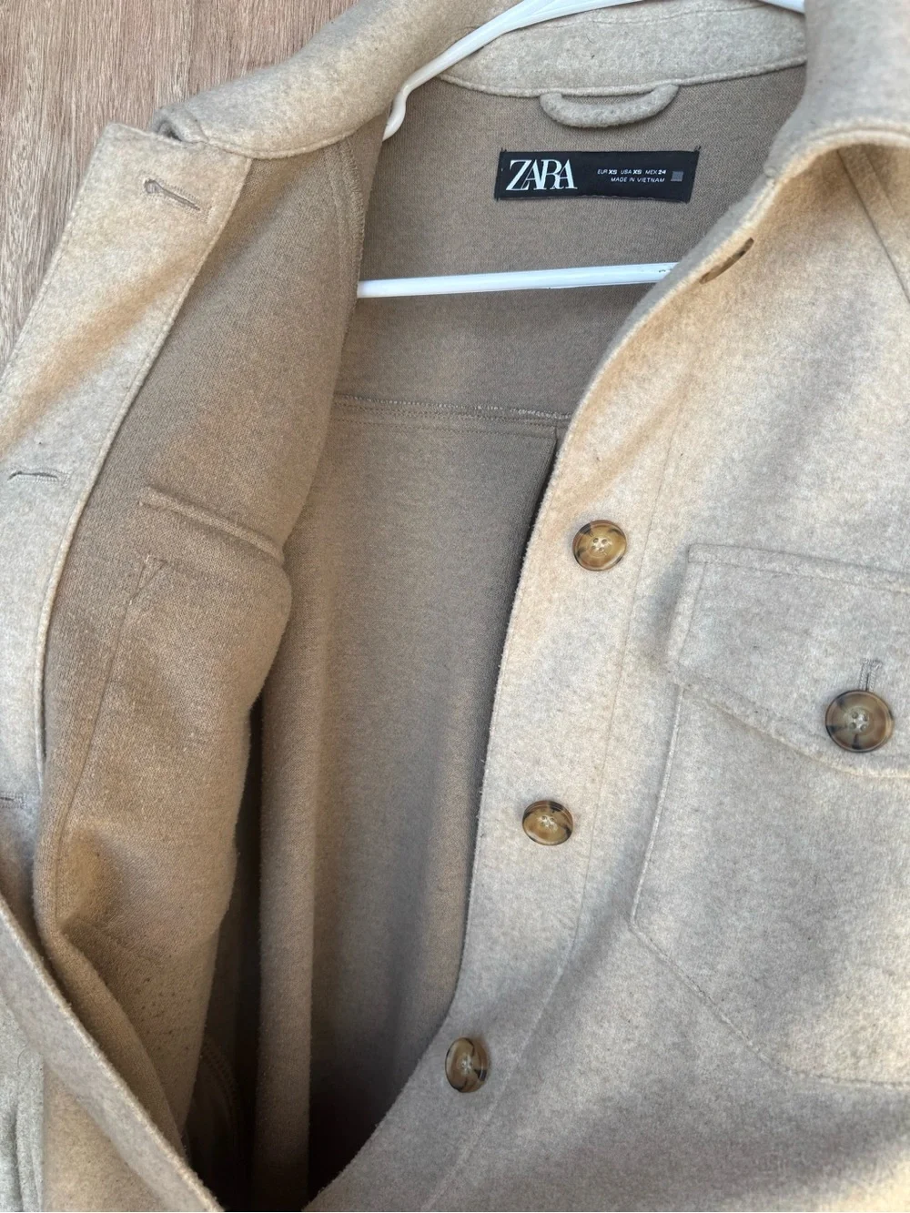 Zara Coat - Picture 5 of 6